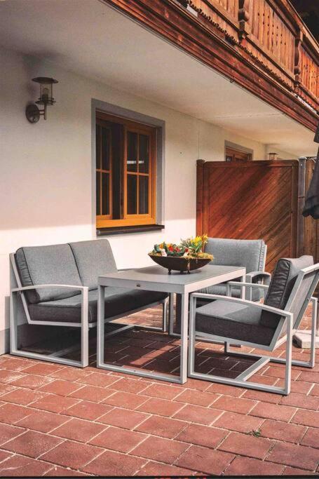 Apartment Im Obstgarten Rottau Екстер'єр фото
